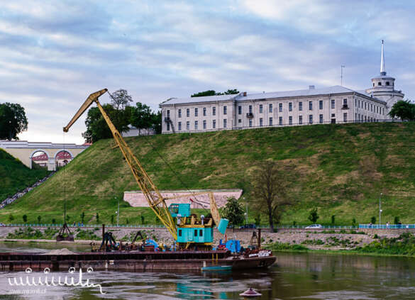 Grodno Nowy Zamek