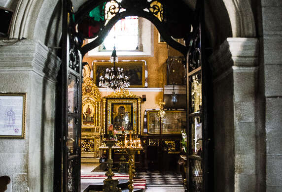 Cerkiew Wołoska