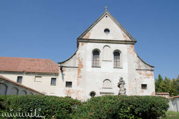 Klasztor Kapucynów w Olesku