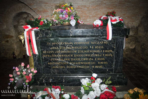Kolegiata św. Wawrzyńca w Żółkwi