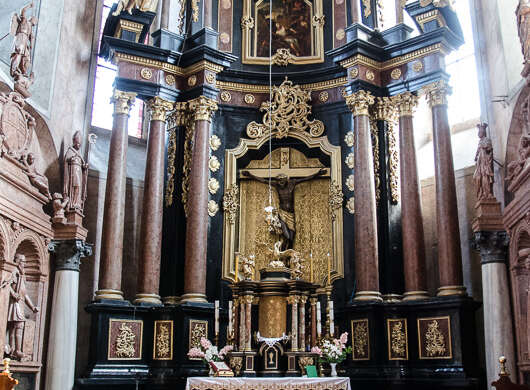 Kolegiata św. Wawrzyńca w Żółkwi