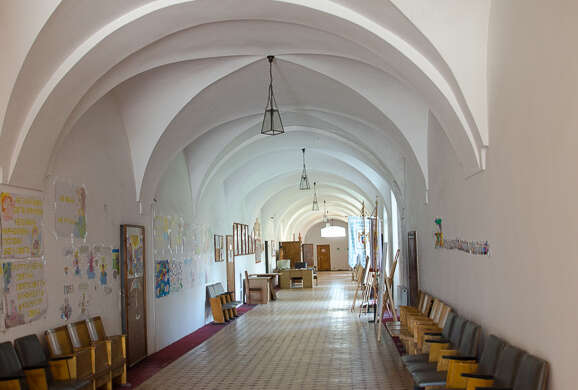 Klasztor Dominikanów w Żółkwi