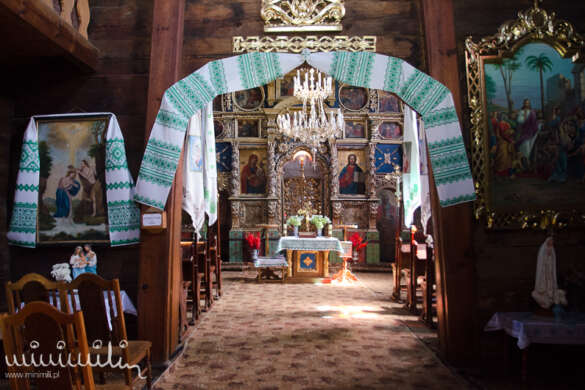 Cerkiew Św. Trójcy w Żółkwi