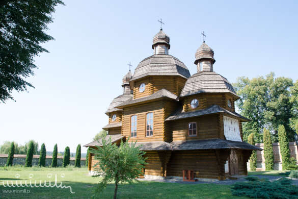 Krechów – klasztor Bazylianów