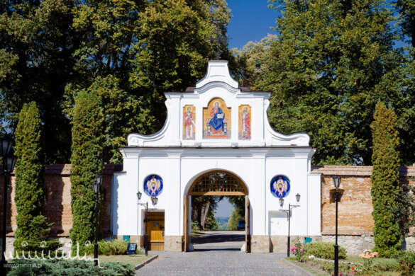Krechów – klasztor Bazylianów