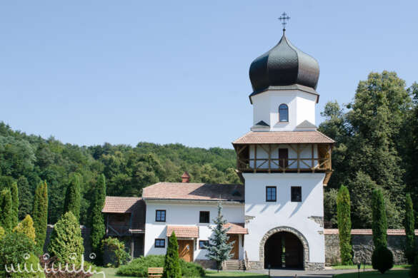 Krechów – klasztor Bazylianów