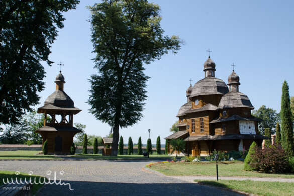 Krechów – klasztor Bazylianów