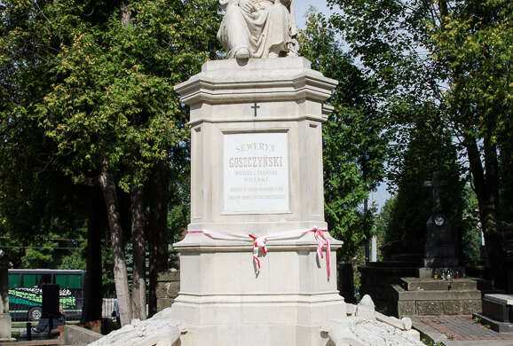 Cmentarz Łyczakowski we Lwowie