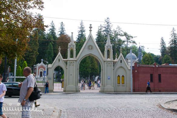 Cmentarz Łyczakowski we Lwowie